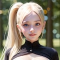 じぃ～～～っ。 8枚目