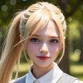 じぃ～～～っ。 6枚目