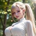 じぃ～～～っ。 2枚目