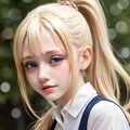 じぃ～～～っ。 4枚目