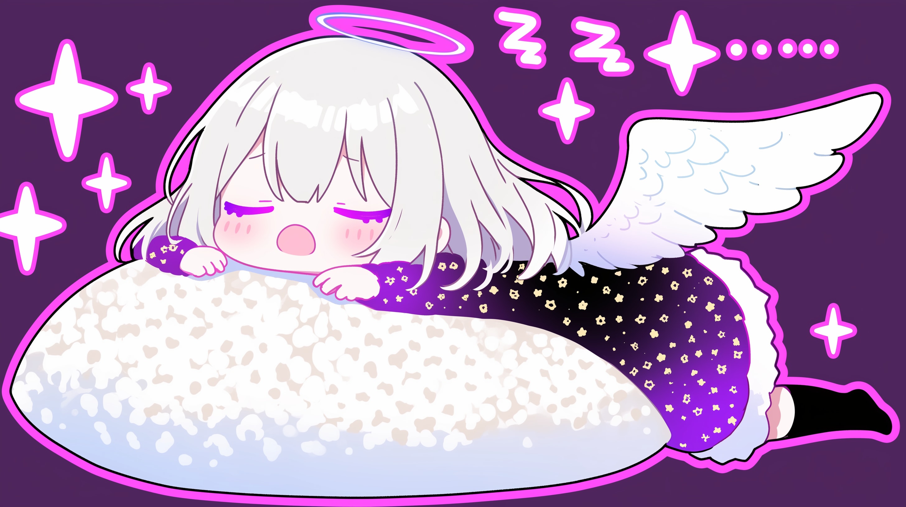 堕（メ）天使 | の人気AIイラスト・グラビア