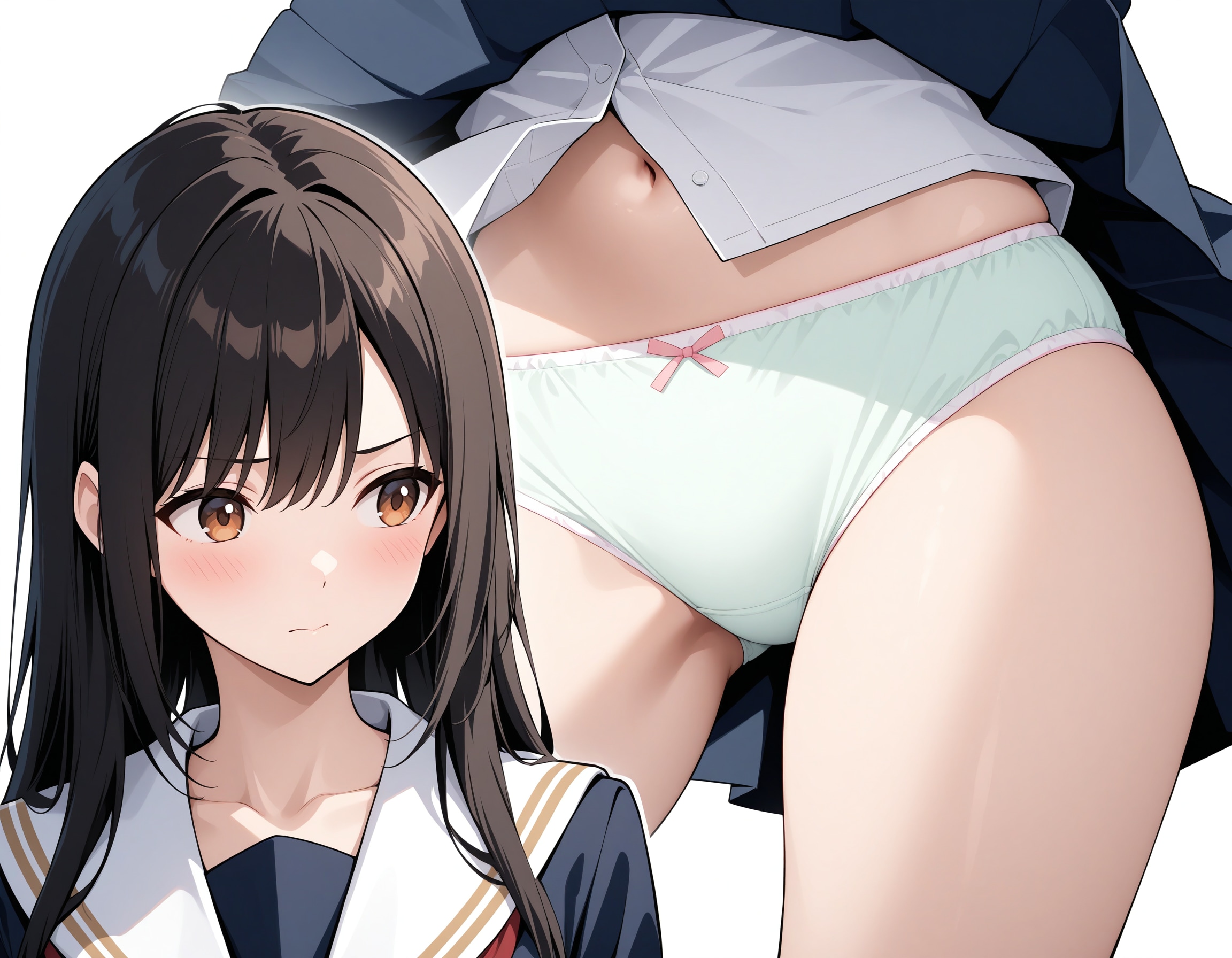 綿ぱんつ１１