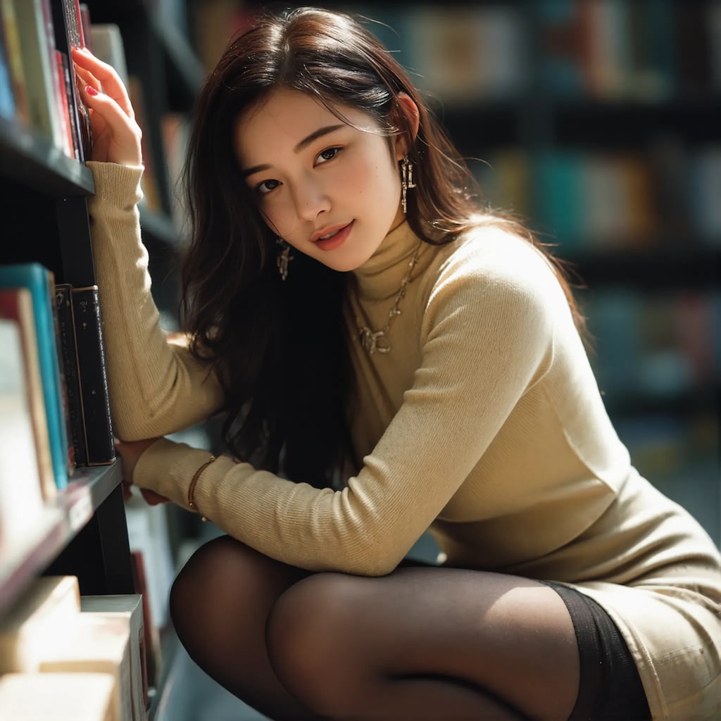 ZITカスタムモデルお試し