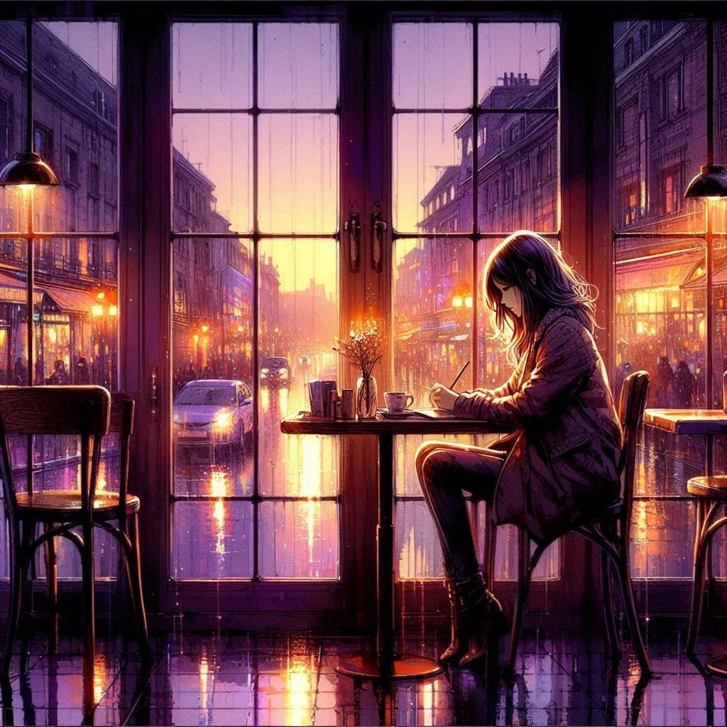 the Fourth Avenue Cafe ／ L'Arc～en～Ciel