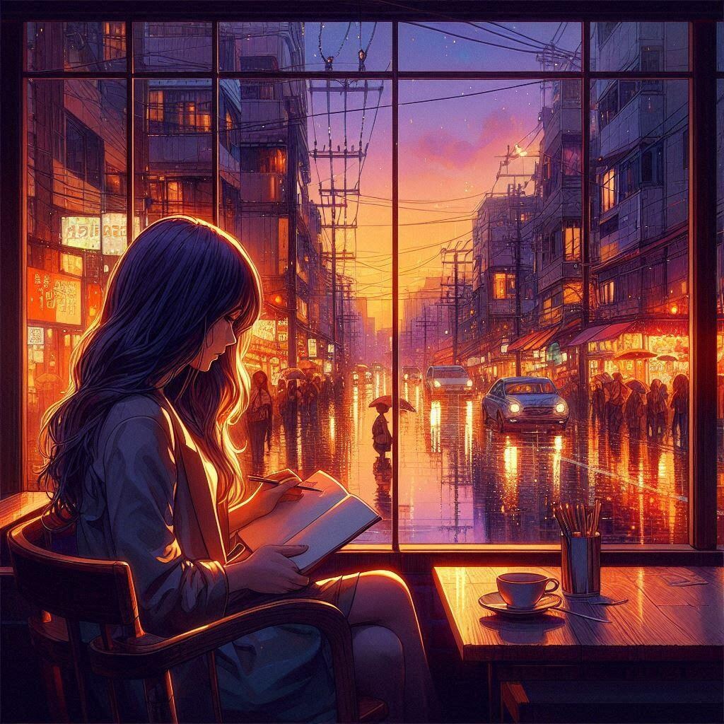 the Fourth Avenue Cafe ／ L'Arc～en～Ciel