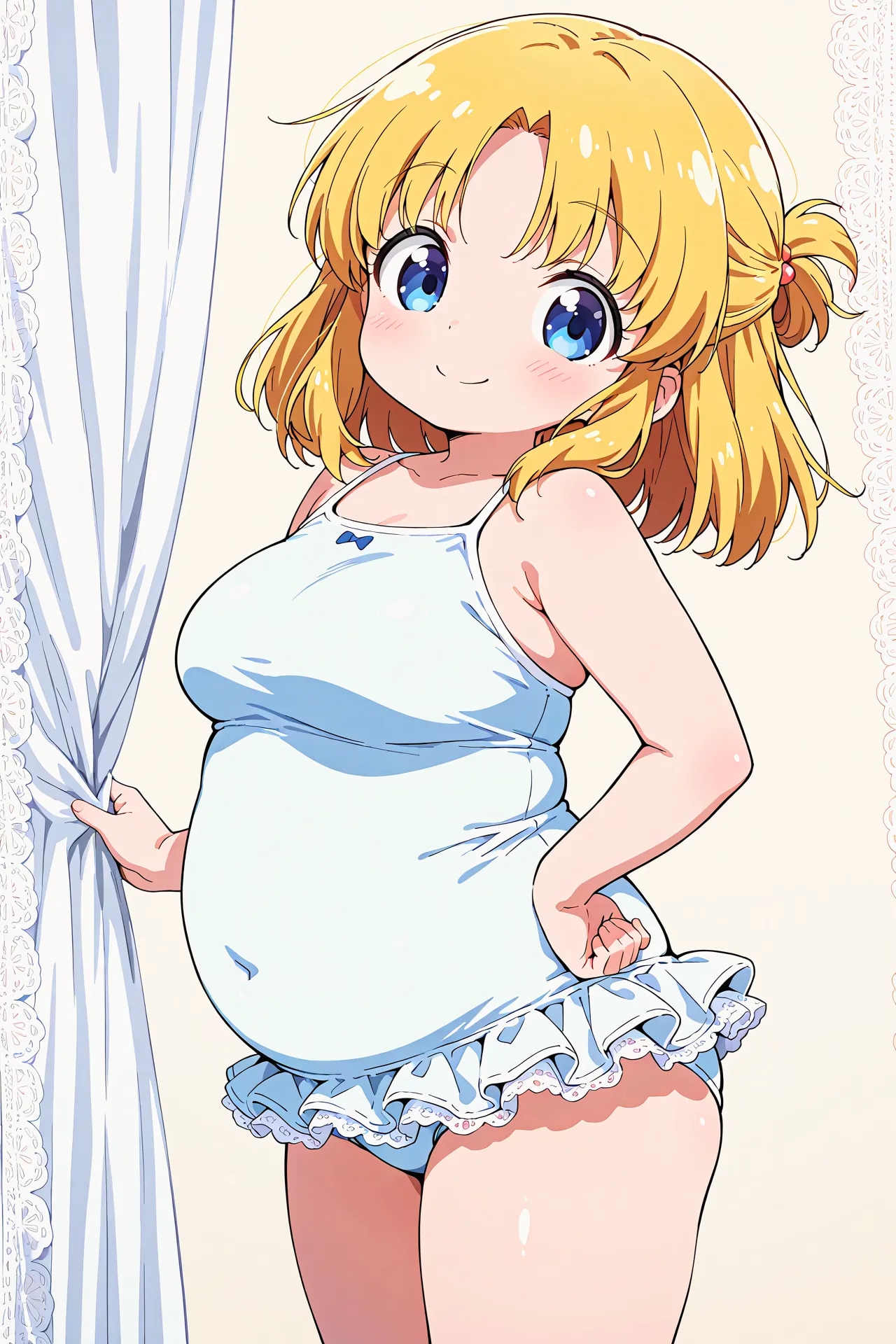 水着スタイルまりあちゃん