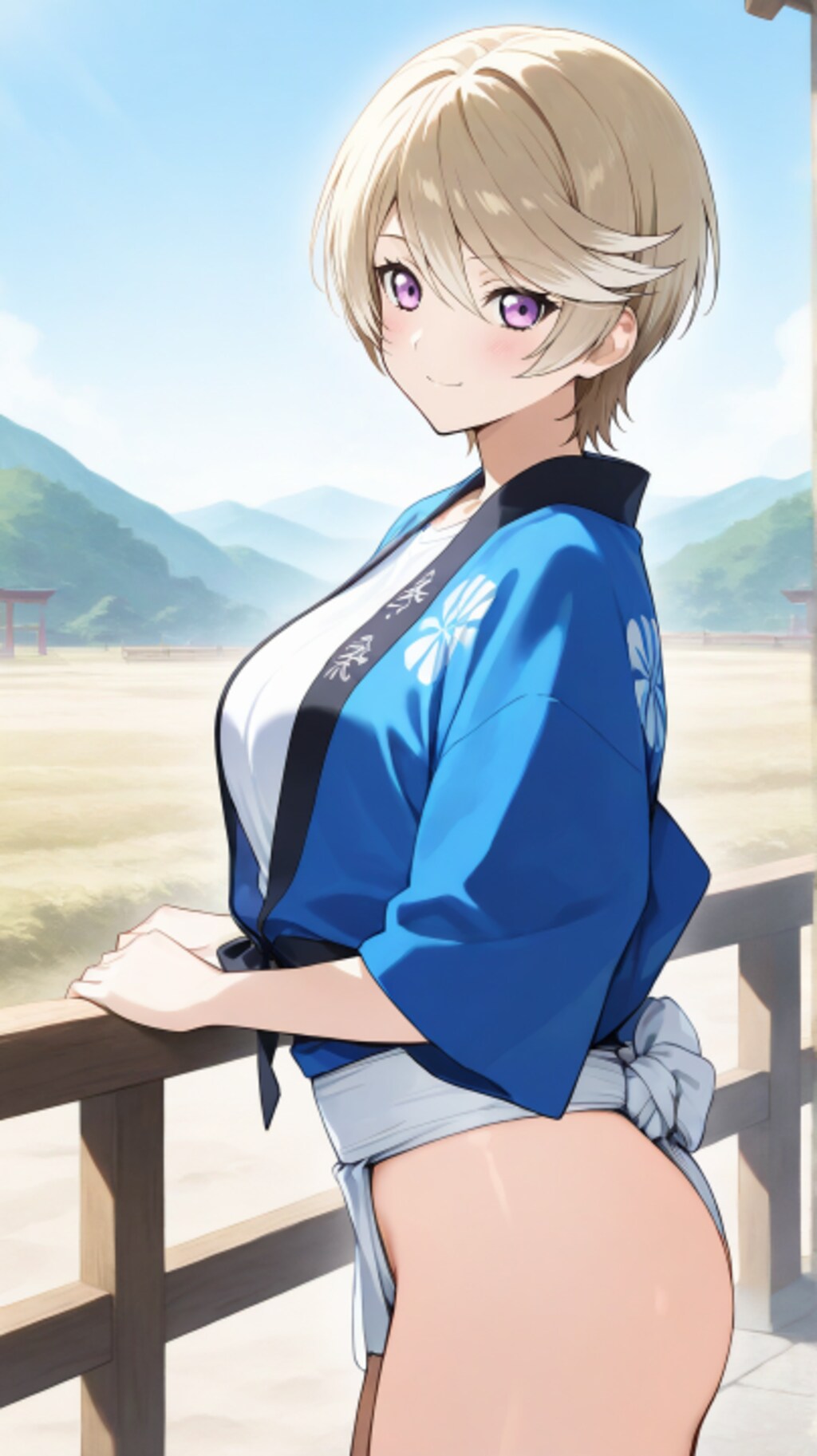 ボクもお祭り参加したい❗️