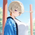 ボクもお祭り参加したい❗️ 5枚目