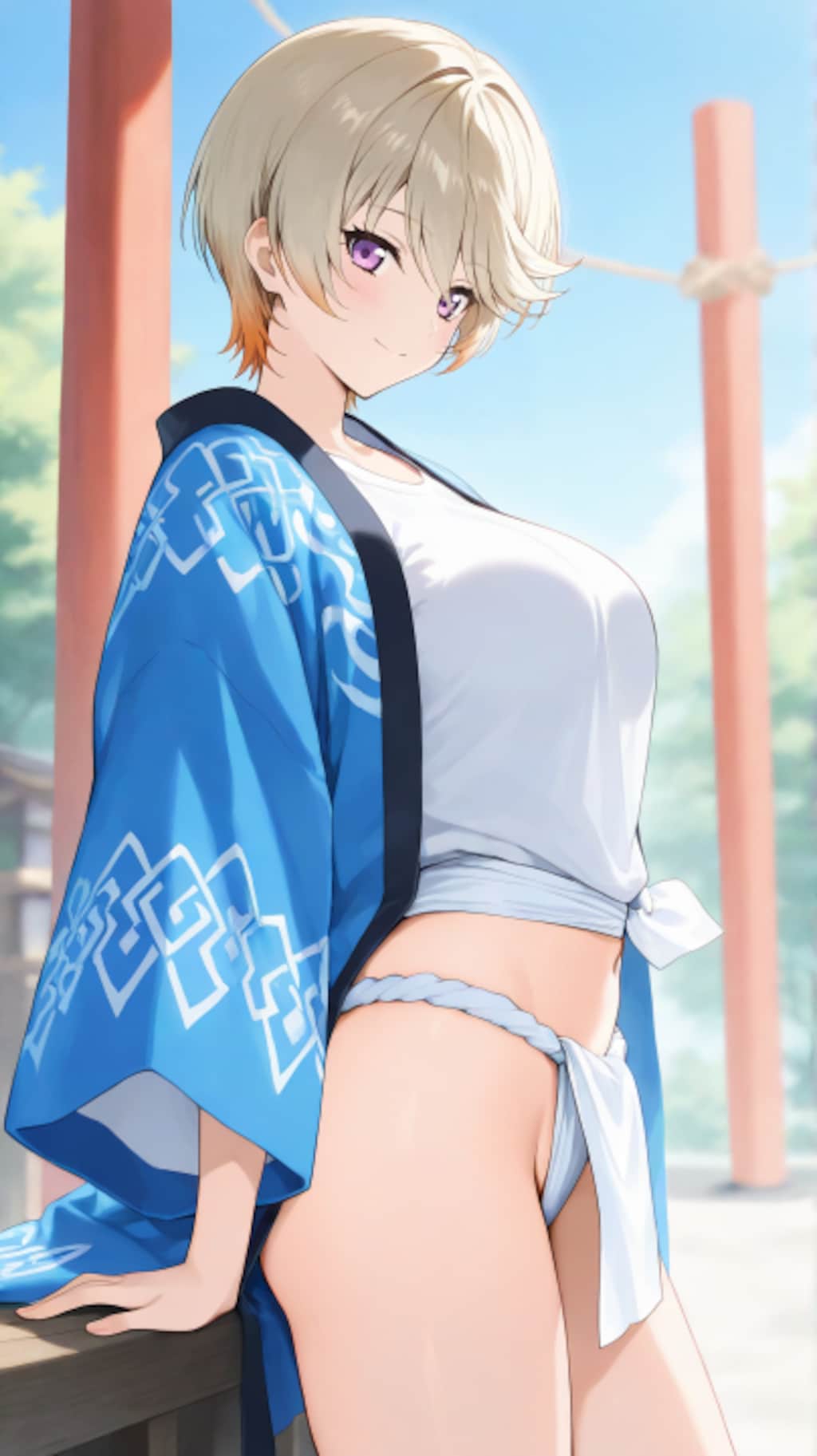 ボクもお祭り参加したい❗️