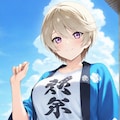 ボクもお祭り参加したい❗️ 2枚目