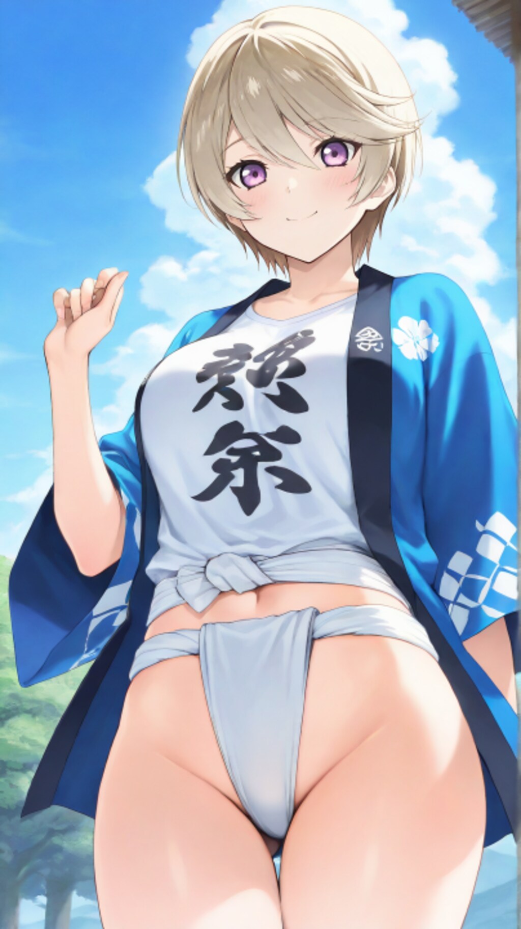 ボクもお祭り参加したい❗️