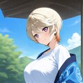 ボクもお祭り参加したい❗️ 3枚目