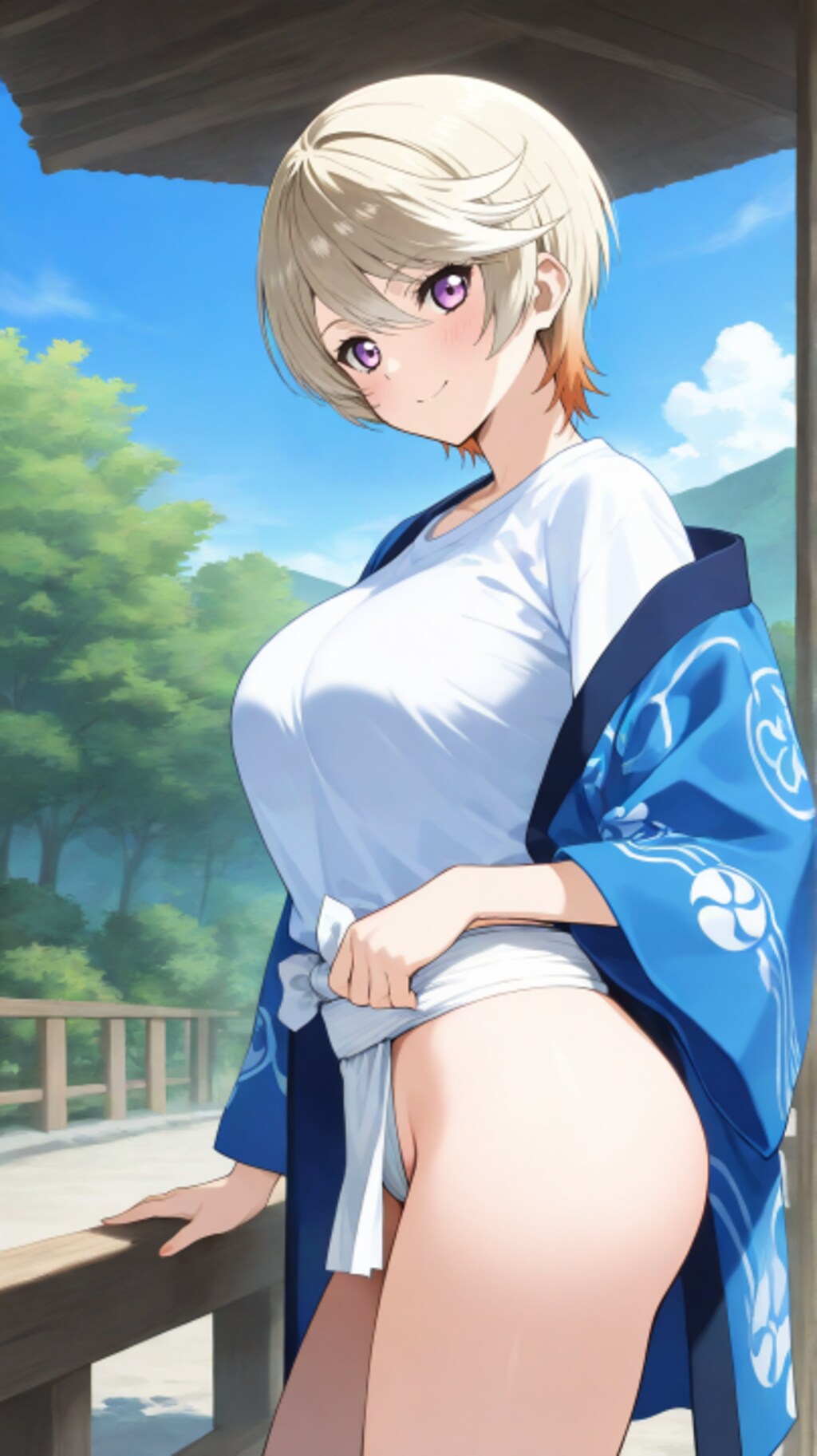 ボクもお祭り参加したい❗️