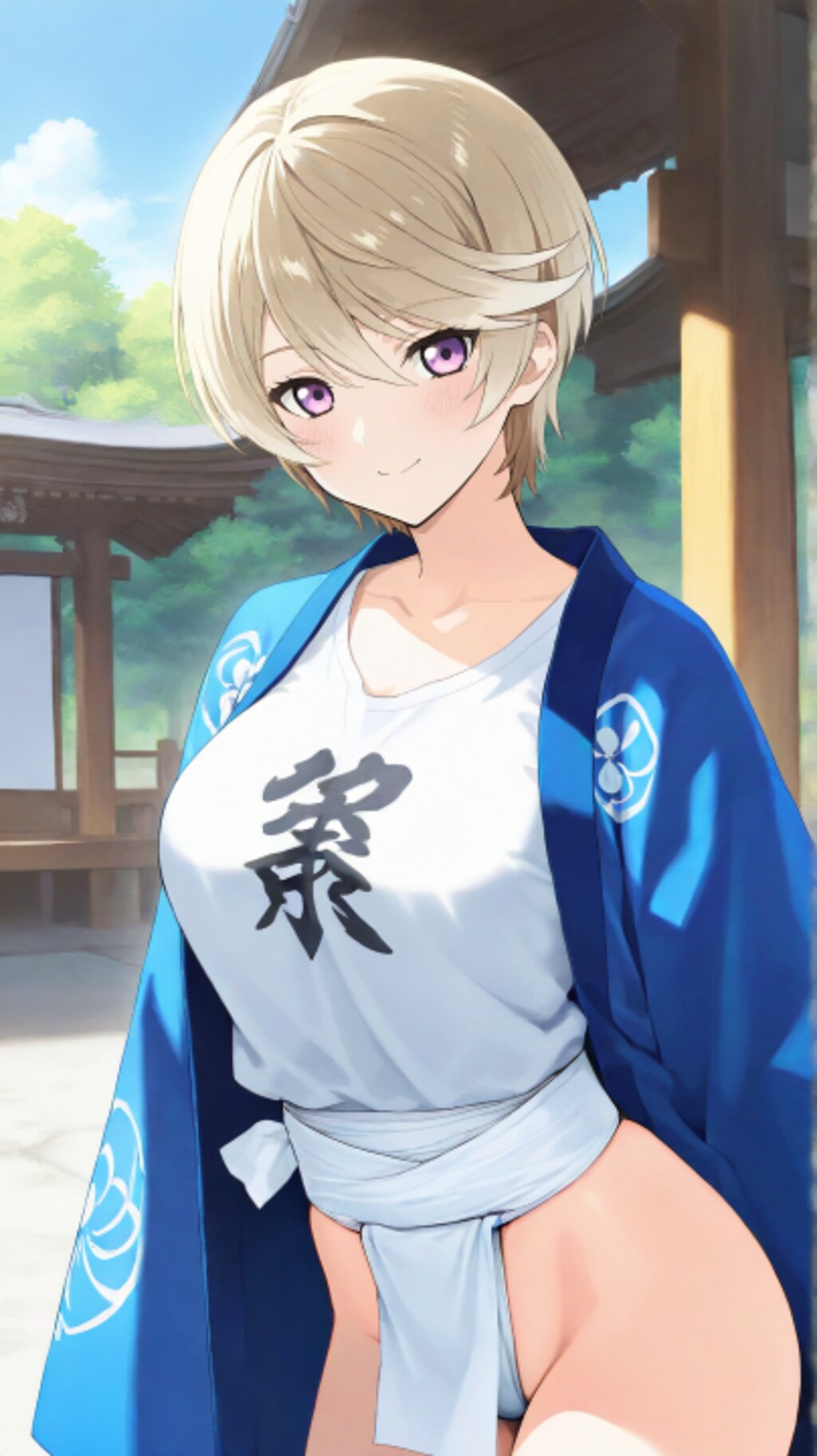 ボクもお祭り参加したい❗️