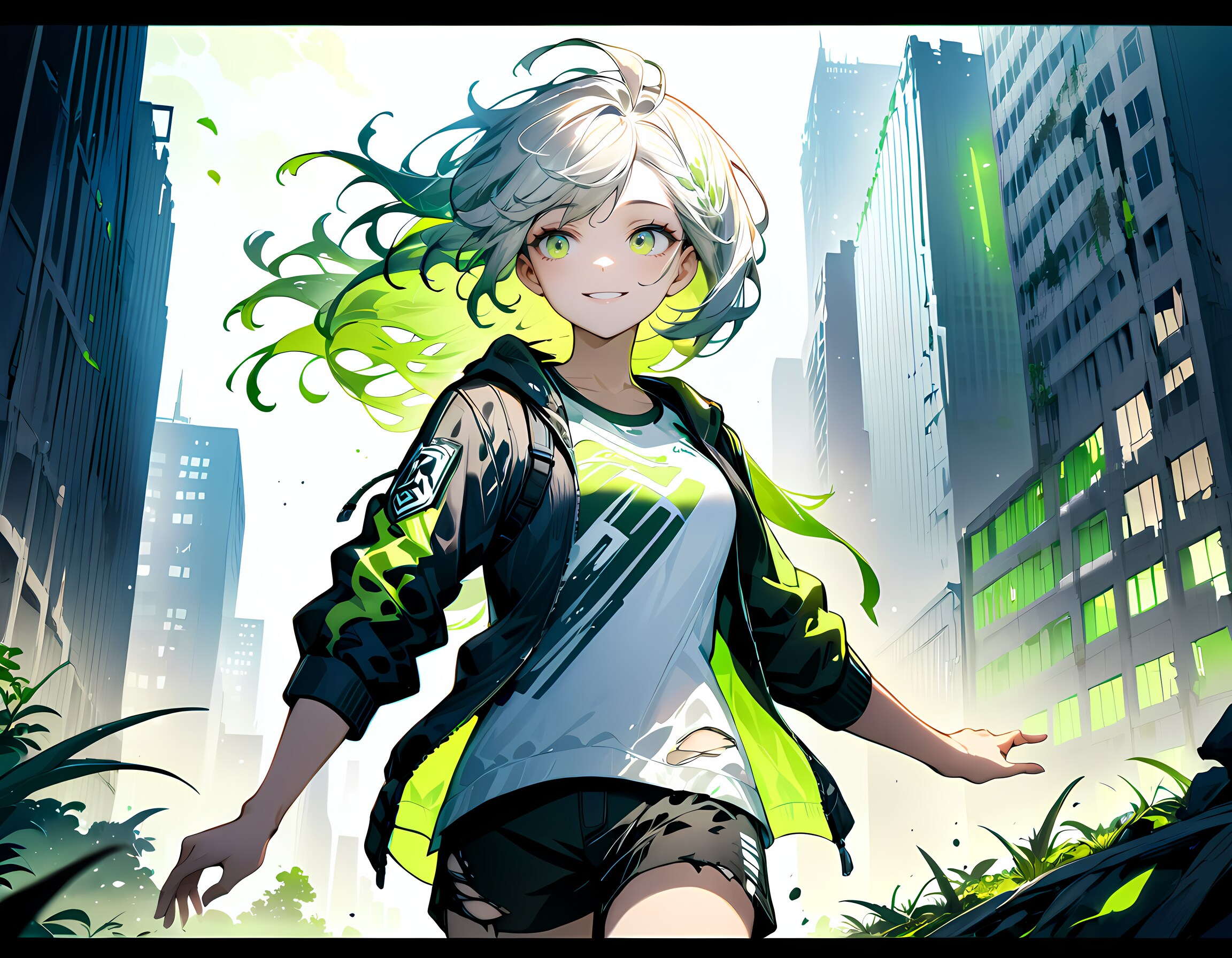 ここがマンハッタンかー！