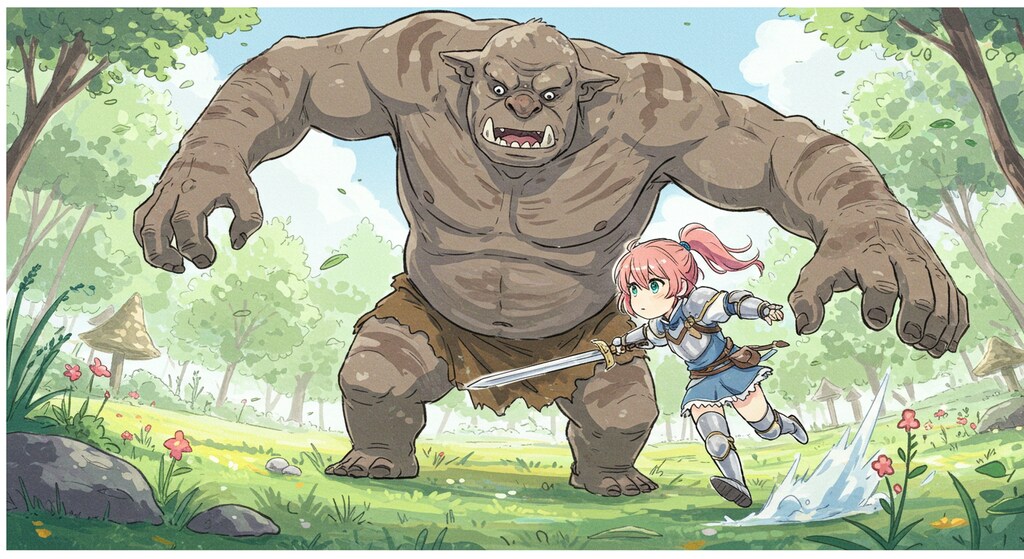 魔王軍を阻止しよう-戦場編