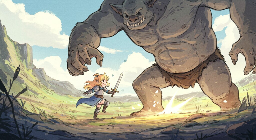 魔王軍を阻止しよう-戦場編