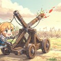 魔王軍を阻止しよう-戦場編 8枚目