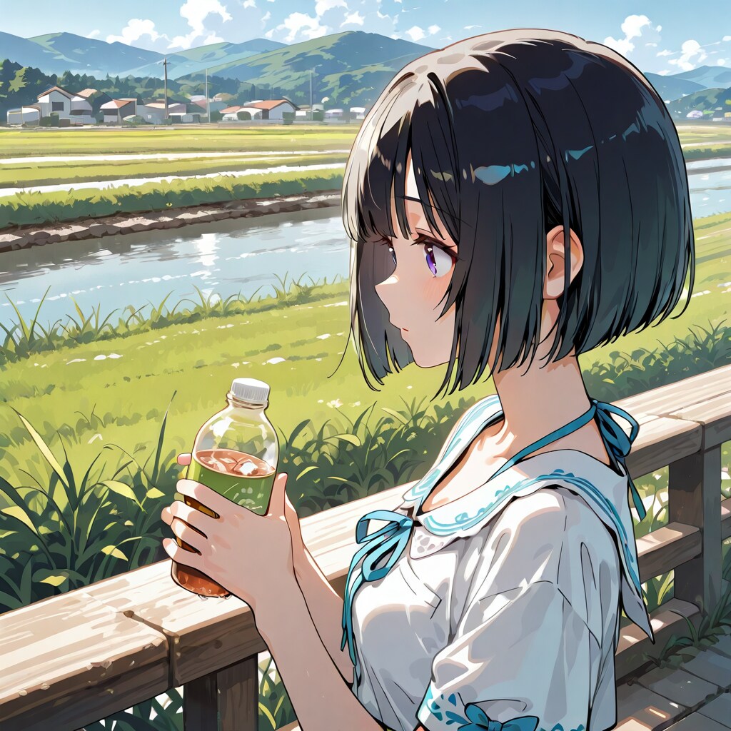 十六茶の日（8.26） | の人気AIイラスト・グラビア