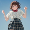 6月29日【月】美少女日めくりカレンダー 9枚目