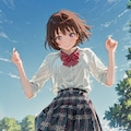 6月29日【月】美少女日めくりカレンダー 7枚目