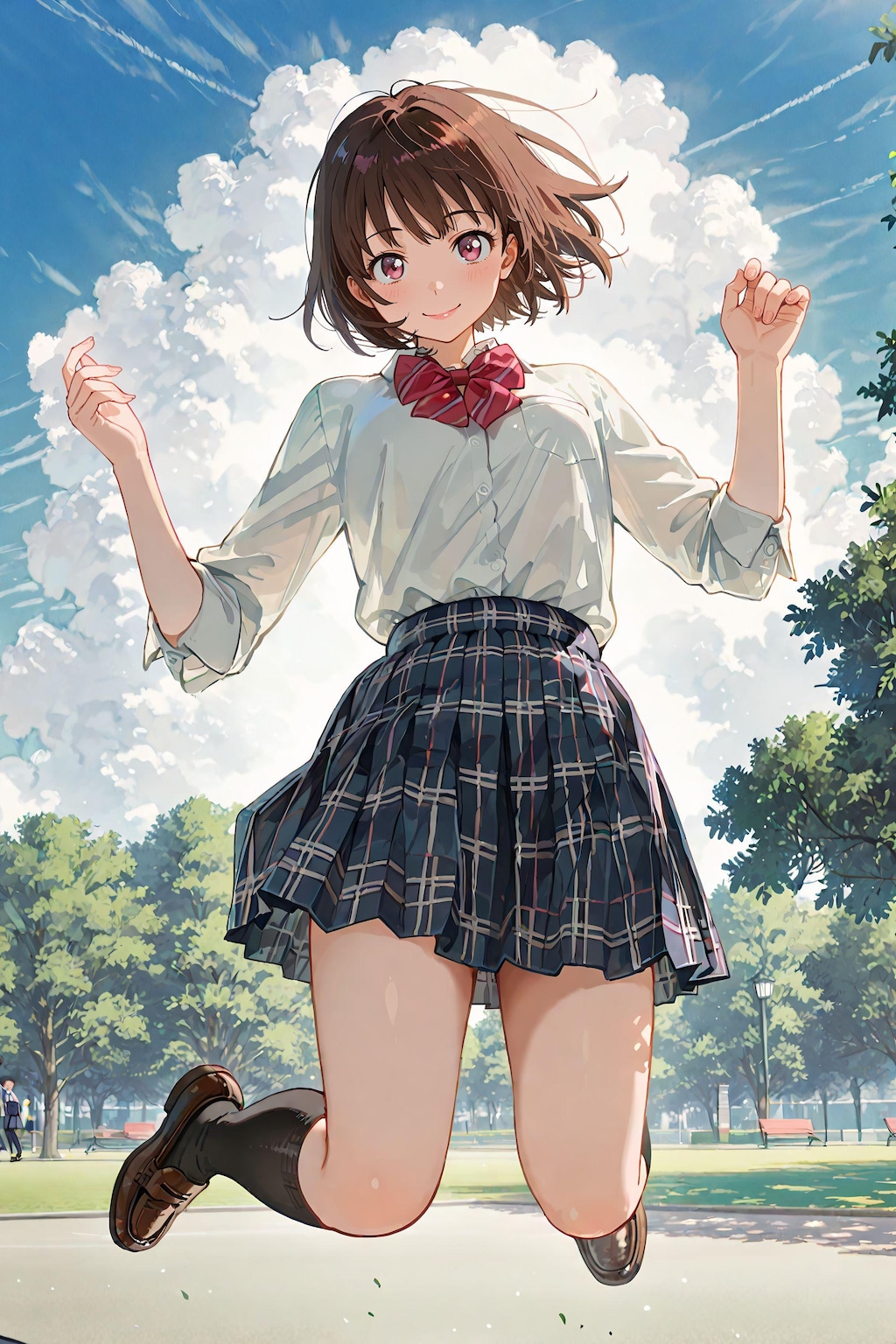6月29日【月】美少女日めくりカレンダー