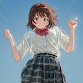 6月29日【月】美少女日めくりカレンダー 8枚目