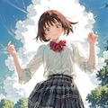 6月29日【月】美少女日めくりカレンダー 5枚目