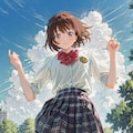 6月29日【月】美少女日めくりカレンダー 6枚目