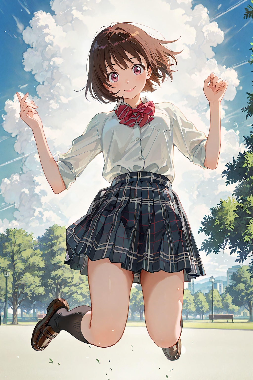 6月29日【月】美少女日めくりカレンダー