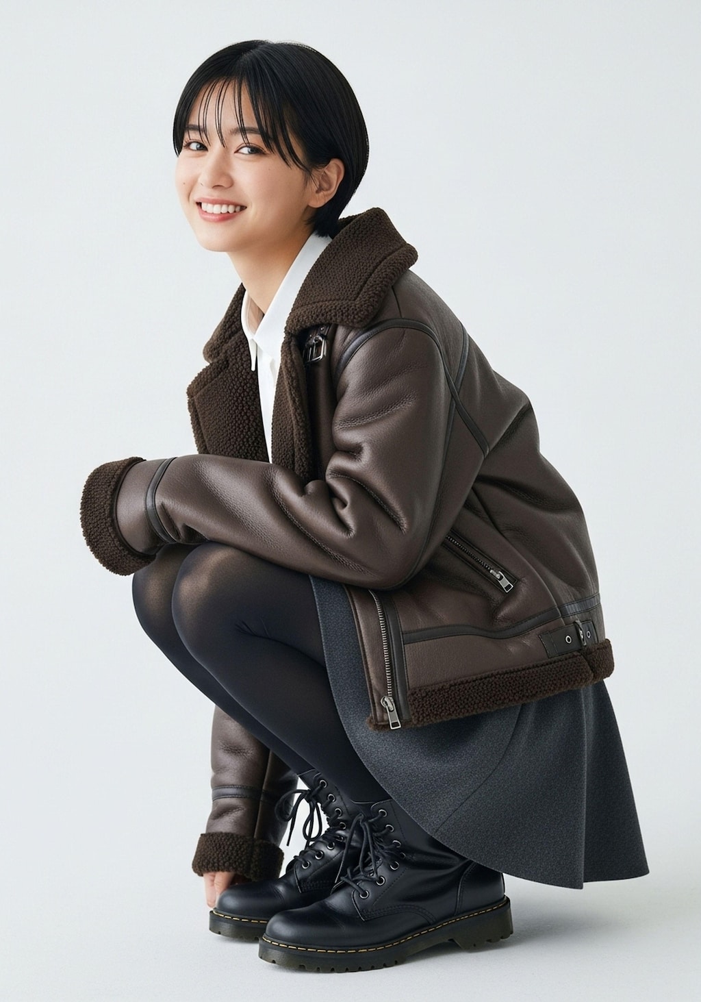 街で見かけたカワイイファッション