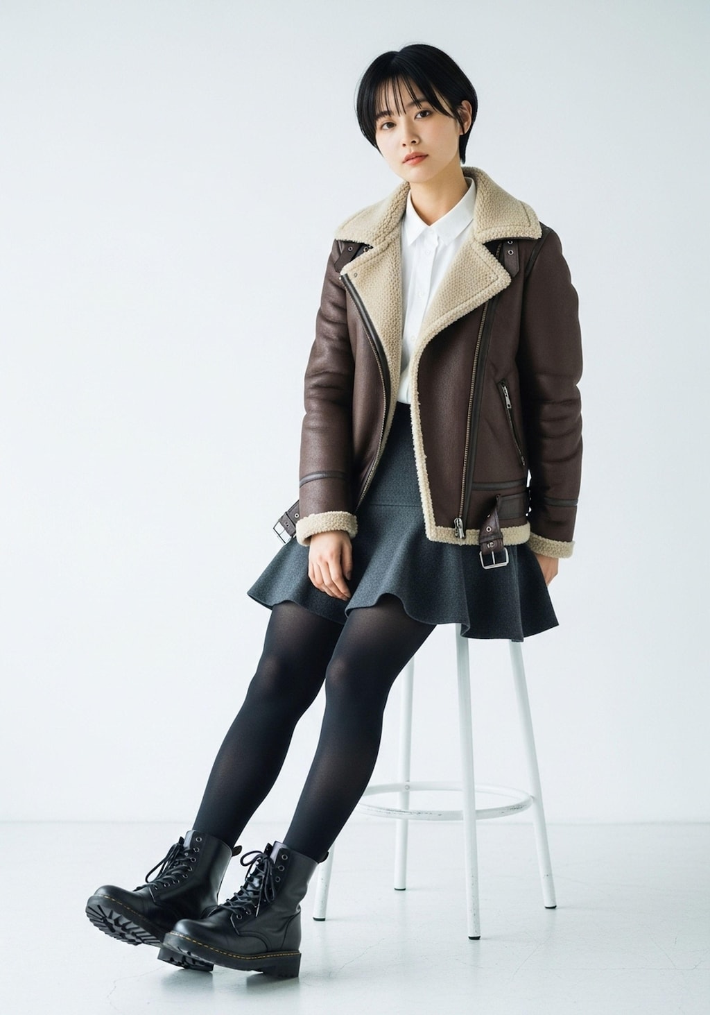 街で見かけたカワイイファッション