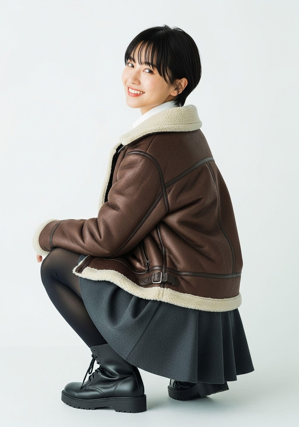 街で見かけたカワイイファッション