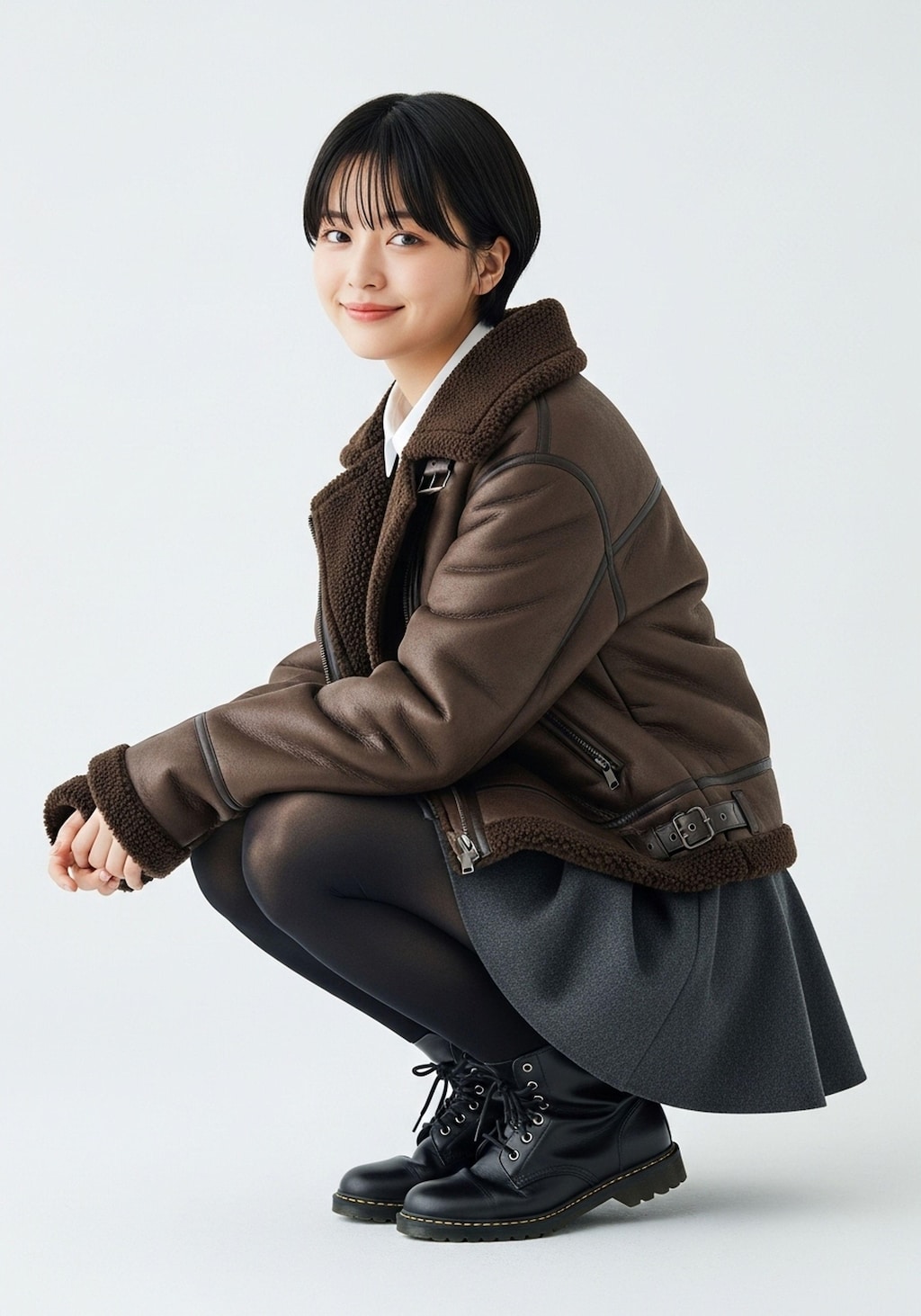 街で見かけたカワイイファッション