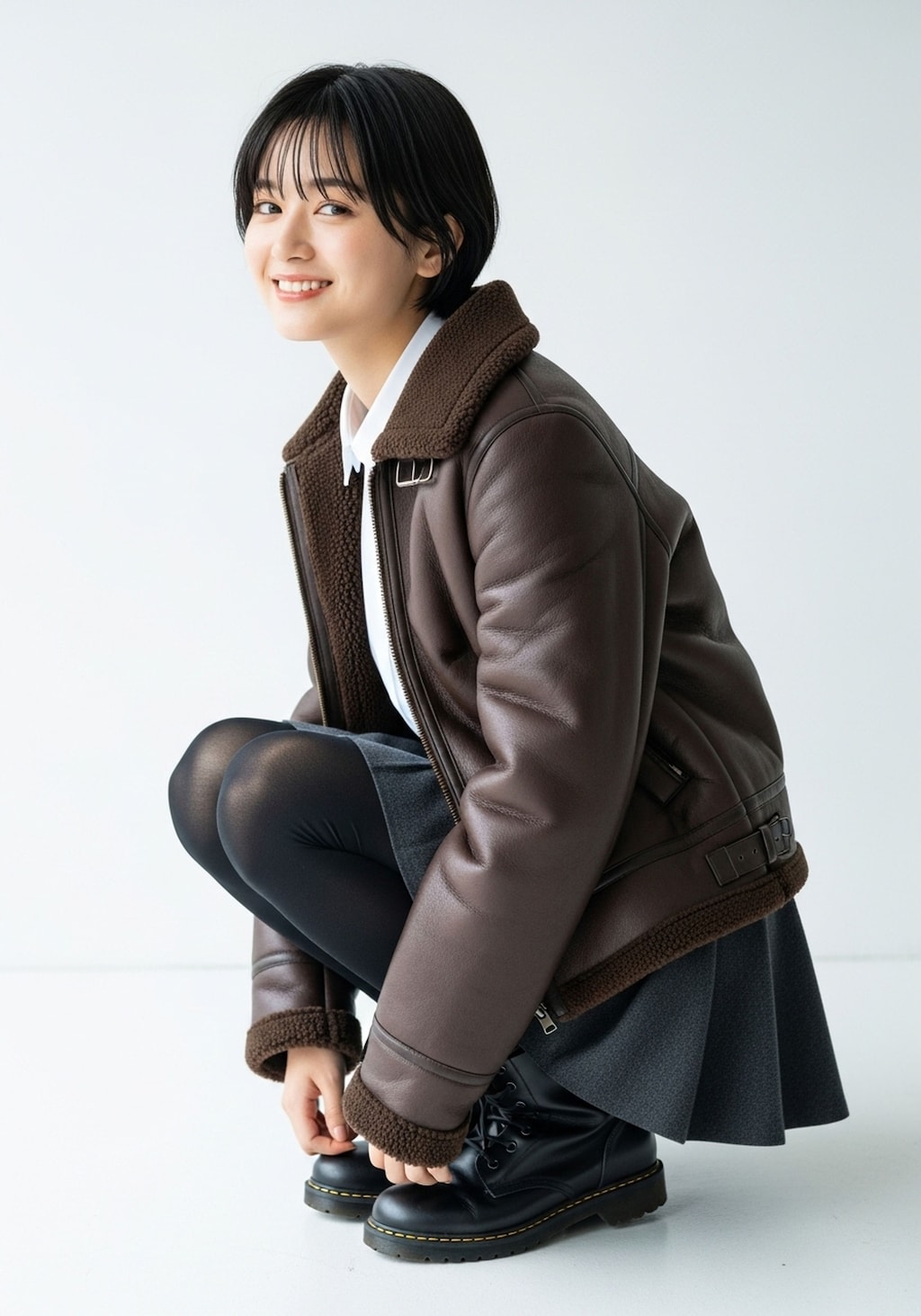 街で見かけたカワイイファッション