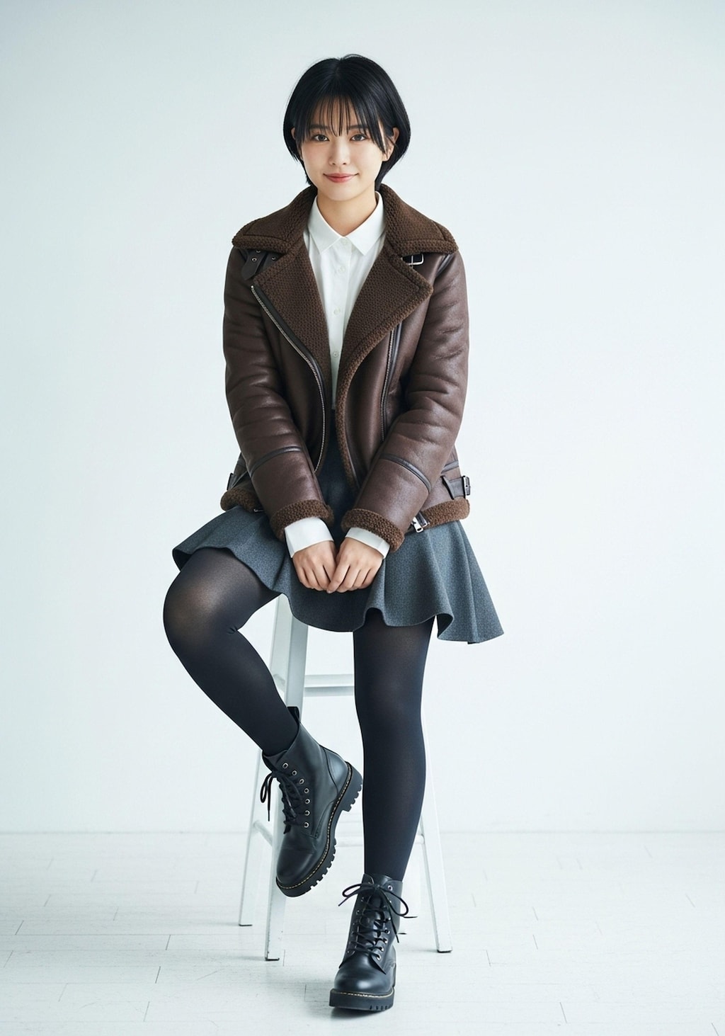 街で見かけたカワイイファッション