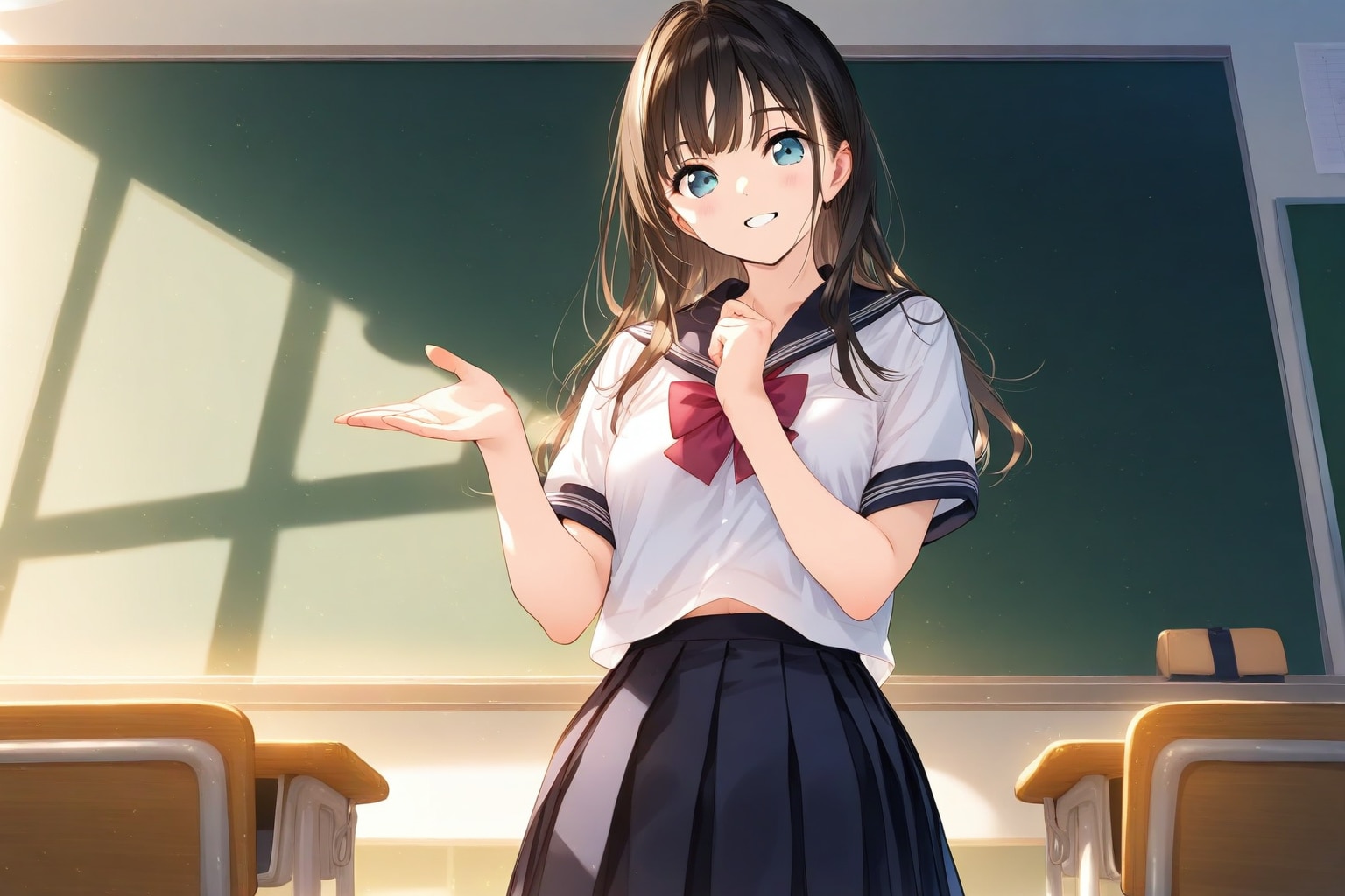 右手をご覧ください | の人気AIイラスト・グラビア