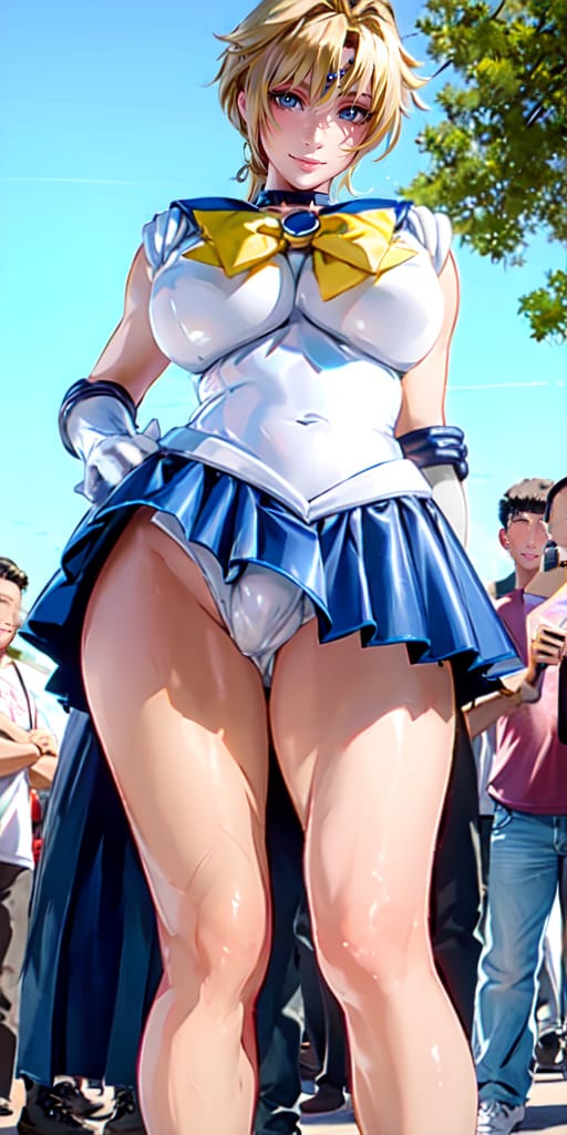 ふたなりレイヤーTOMOウラヌス編１