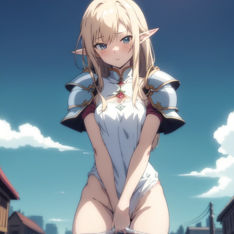 おでかけボトムレスエルフ