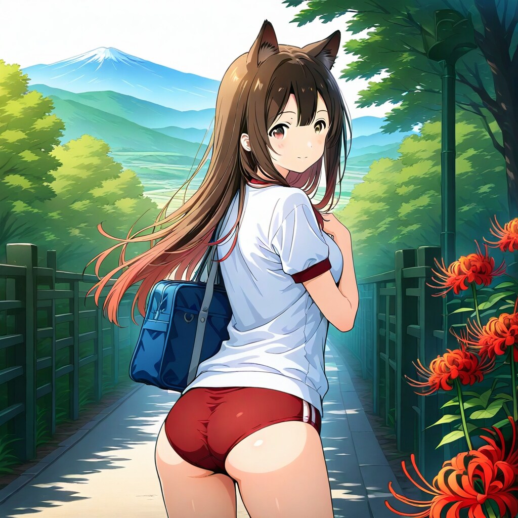 初秋といえば彼岸花