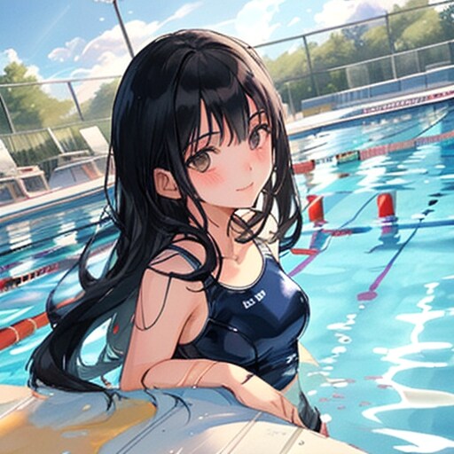 知ってしまった…あの子は…くせ毛だ！