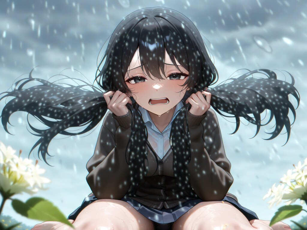 雨
