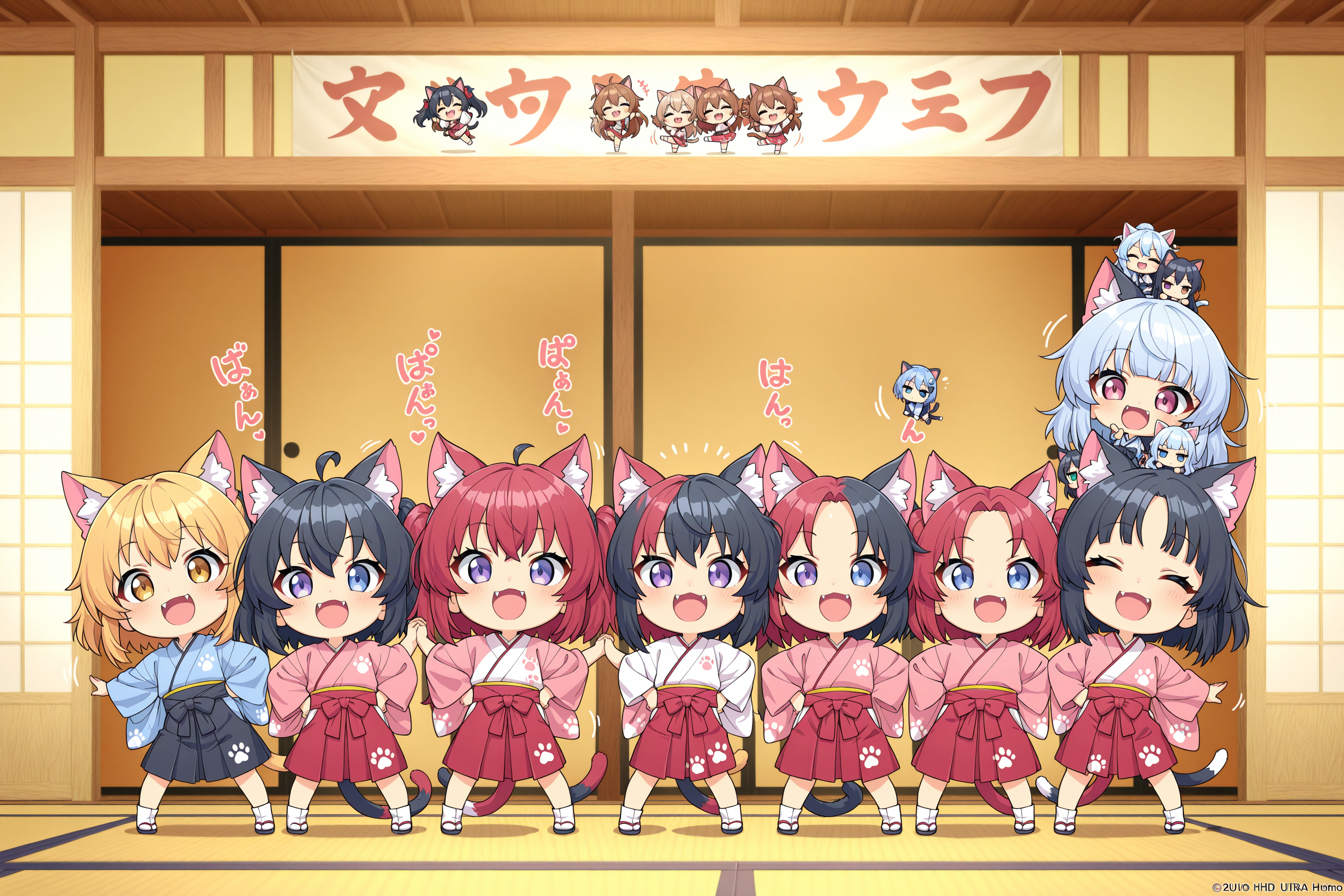 大奥？ | の人気AIイラスト・グラビア