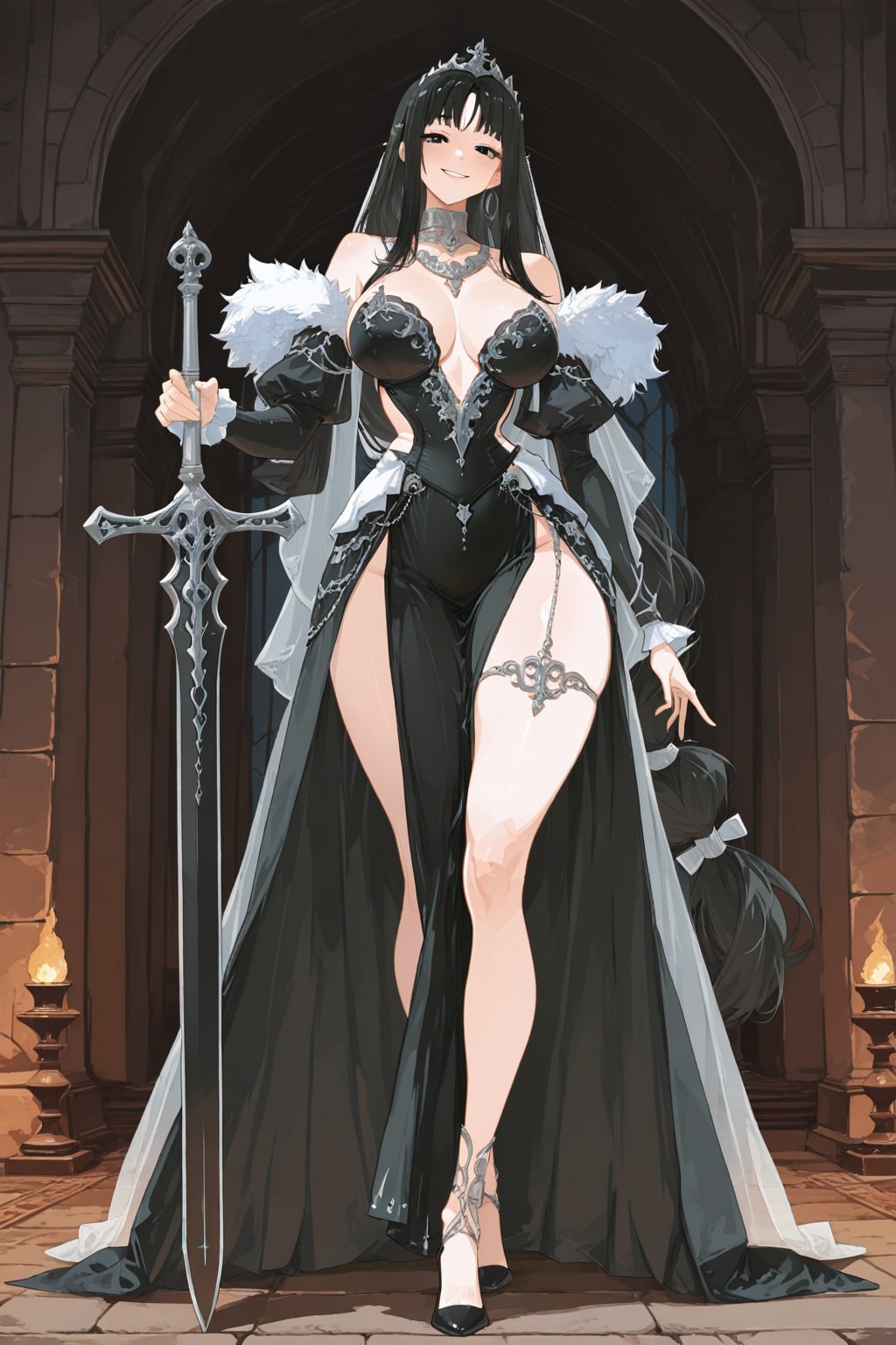 warrior princess