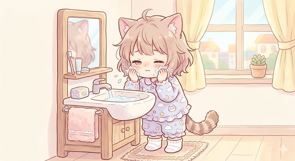おはよう