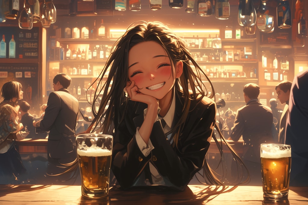 乾杯‼️🍻✨191