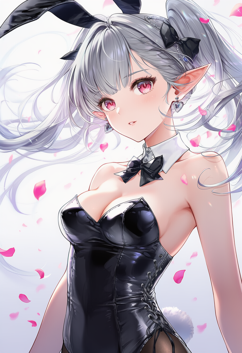 エルフバニー