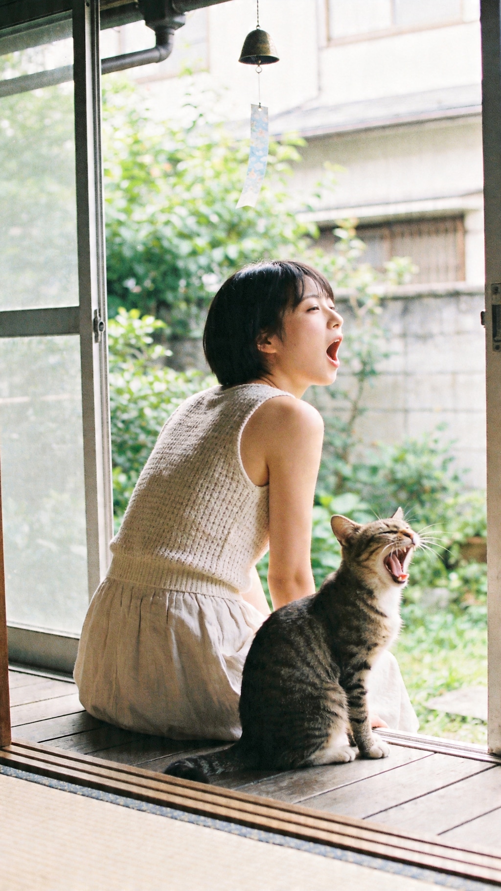 We Yawn at the Same Time