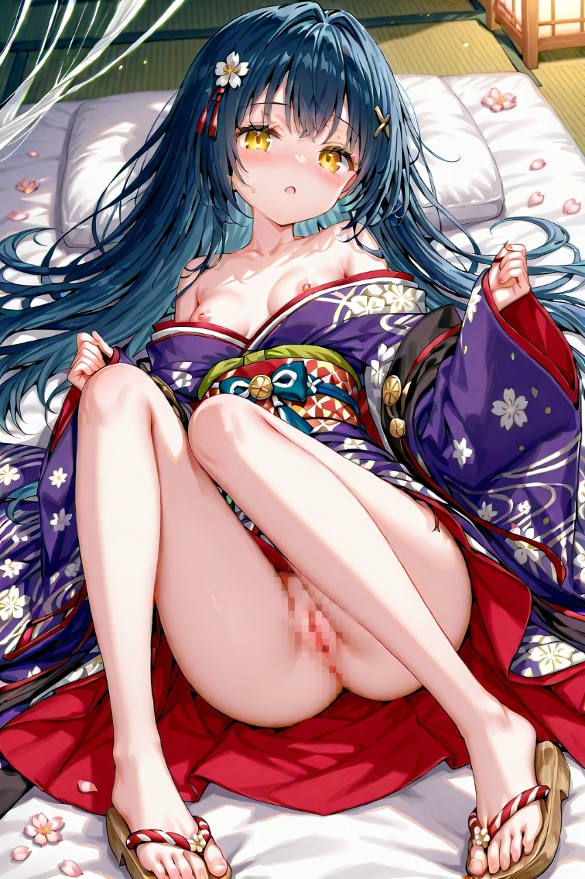 着物