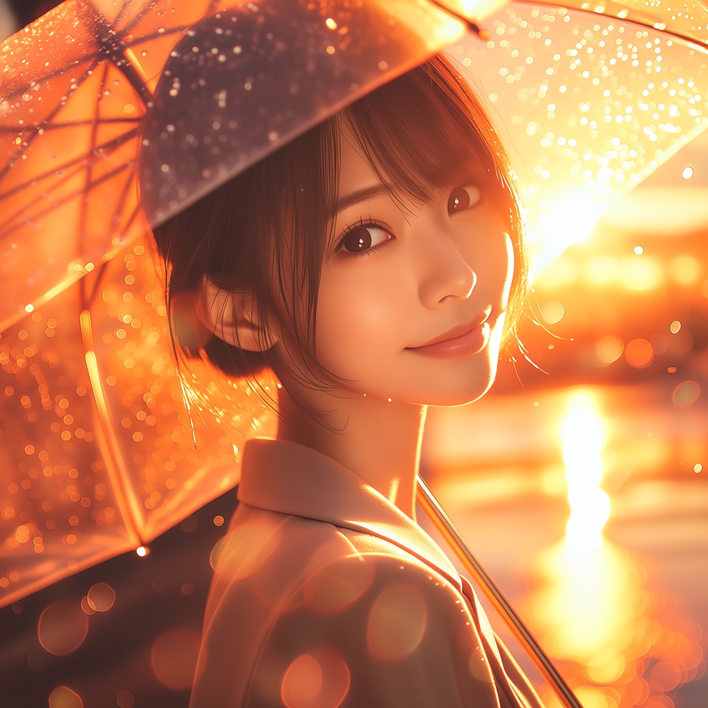 雨２